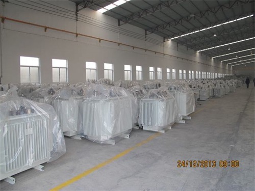 阳原S11-200KVA/10KV/0.4KV油浸式变压器