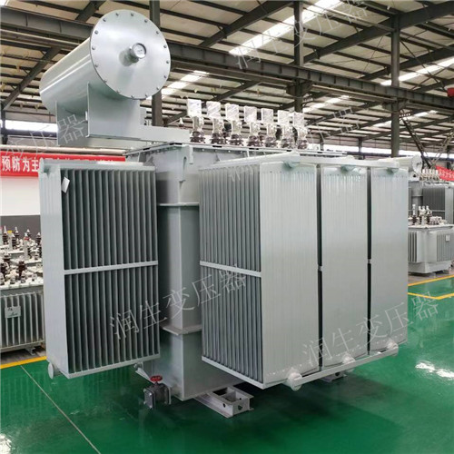 阳原S11-10000KVA油浸式电力变压器