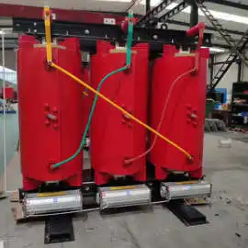 阳原1250KVA干式电力变压器